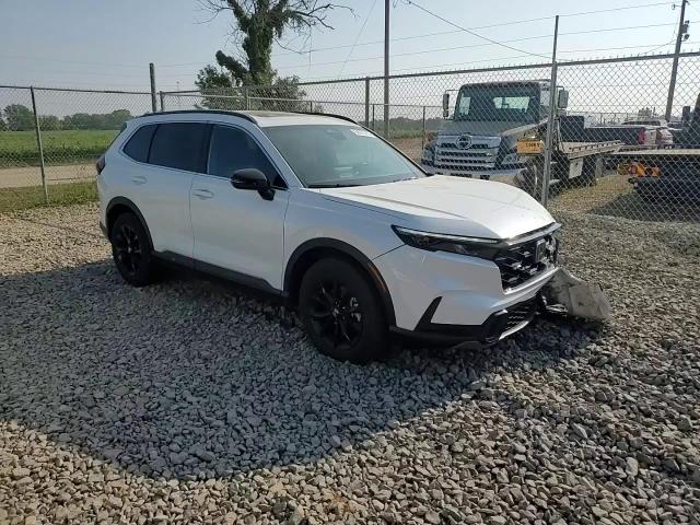 2024 Honda Cr-V Sport-L VIN: 7FARS6H84RE065564 Lot: 69070115