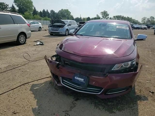 2016 Chevrolet Impala Ltz VIN: 2G1145S31G9155128 Lot: 66661195
