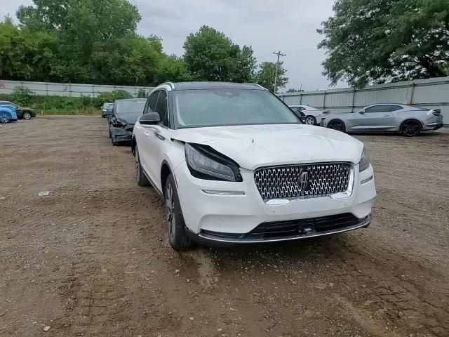 2021 Lincoln Corsair Reserve VIN: 5LMCJ2D92MUL06672 Lot: 69446875
