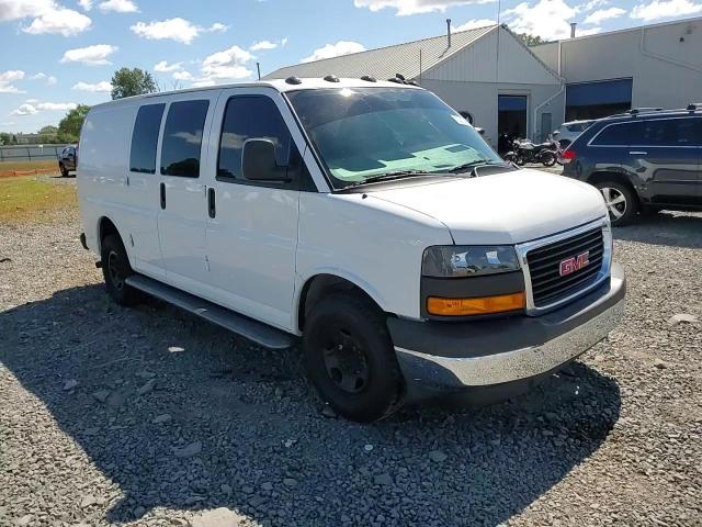 2020 GMC Savana G2500 VIN: 1GTW7AFG2L1268353 Lot: 70276395