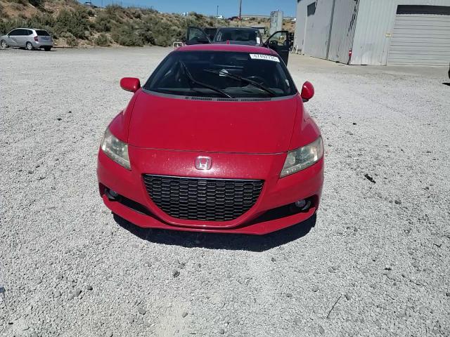 2014 Honda Cr-Z Ex VIN: JHMZF1D61ES002537 Lot: 67492735