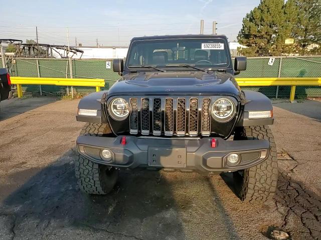 2022 Jeep Gladiator Rubicon VIN: 1C6JJTBG8NL159133 Lot: 69238855