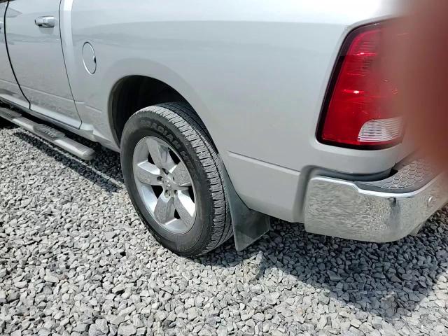 2017 Ram 1500 Slt VIN: 1C6RR6LT7HS524307 Lot: 70490315