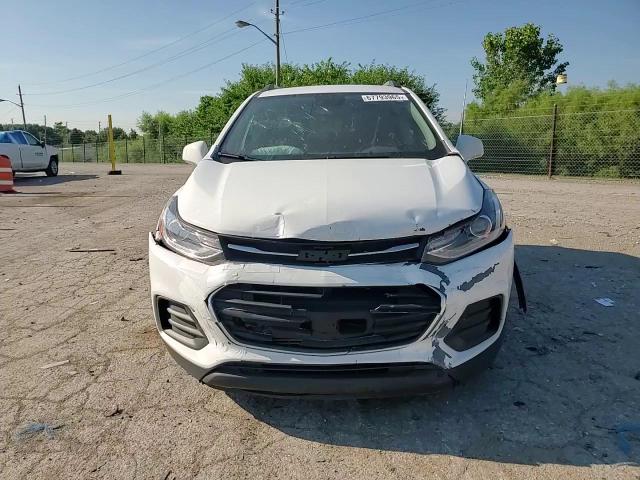 2020 Chevrolet Trax 1Lt VIN: 3GNCJLSB8LL113302 Lot: 67793965