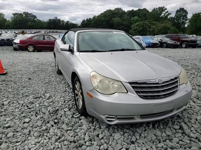 2010 Chrysler Sebring Touring VIN: 1C3BC5ED6AN219272 Lot: 70248305