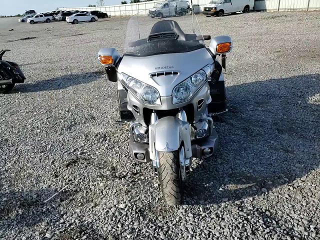 2007 Honda Gl1800 VIN: 1HFSC47F57A600136 Lot: 70467835