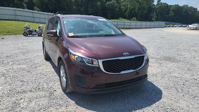 2017 Kia Sedona Lx VIN: KNDMB5C17H6305498 Lot: 69498245