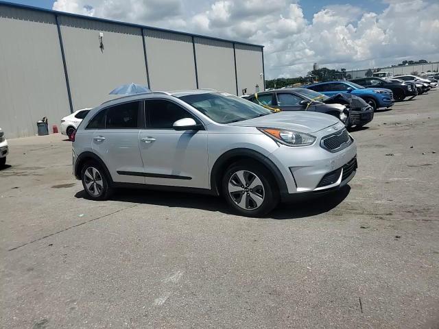 2018 Kia Niro Fe VIN: KNDCB3LC1J5161380 Lot: 69250735