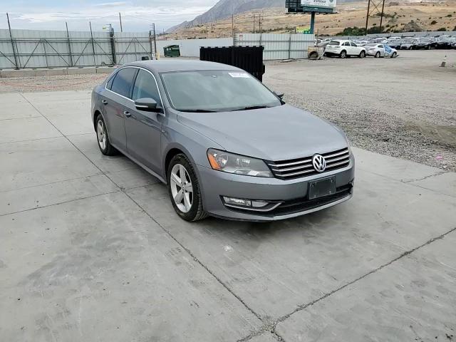 2015 Volkswagen Passat S VIN: 1VWAT7A34FC095275 Lot: 69772075