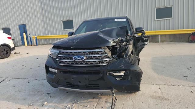 2021 Ford Explorer King Ranch VIN: 1FM5K8LC0MGC37231 Lot: 70526215