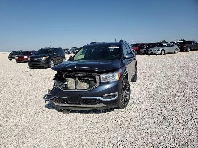 2018 GMC Acadia Denali VIN: 1GKKNXLS1JZ214710 Lot: 67391525