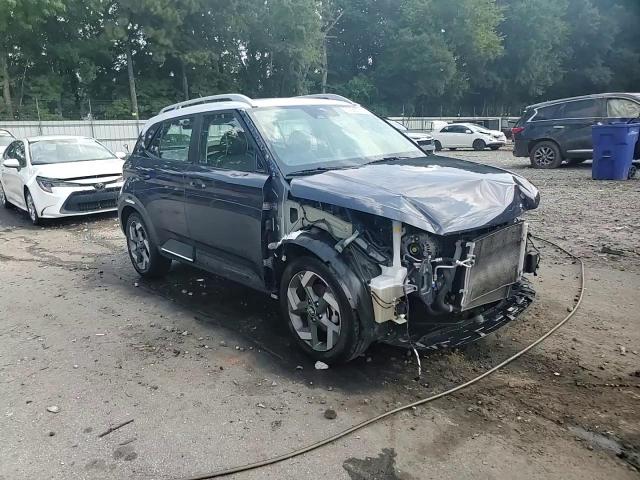 2023 Hyundai Venue Sel VIN: KMHRC8A38PU252468 Lot: 69388375