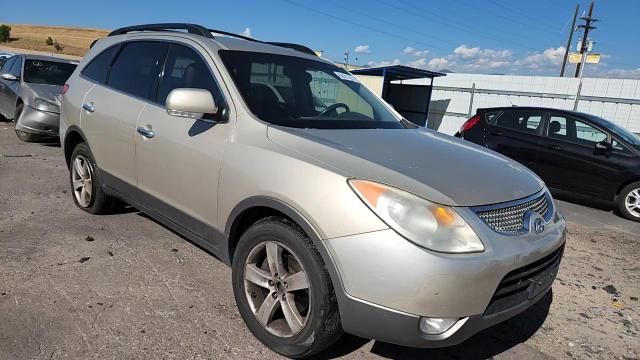 2008 Hyundai Veracruz Gls VIN: KM8NU73C38U058192 Lot: 69431785