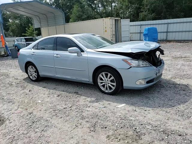2012 Lexus Es 350 VIN: JTHBK1EG5C2490456 Lot: 70379885