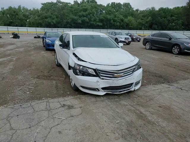 2018 Chevrolet Impala Lt VIN: 1G1105SAXJU135951 Lot: 70464815
