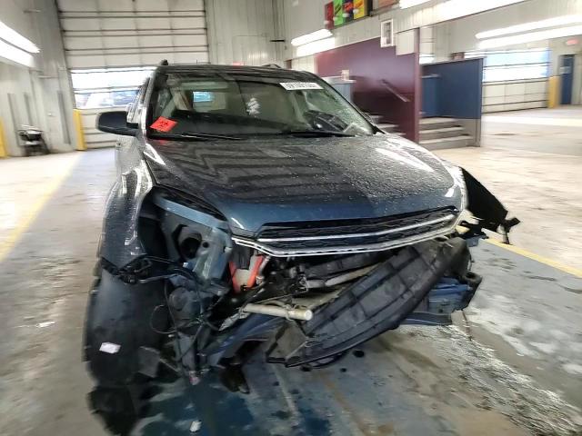 2016 Chevrolet Equinox Lt VIN: 2GNFLFEK4G6359973 Lot: 69109155