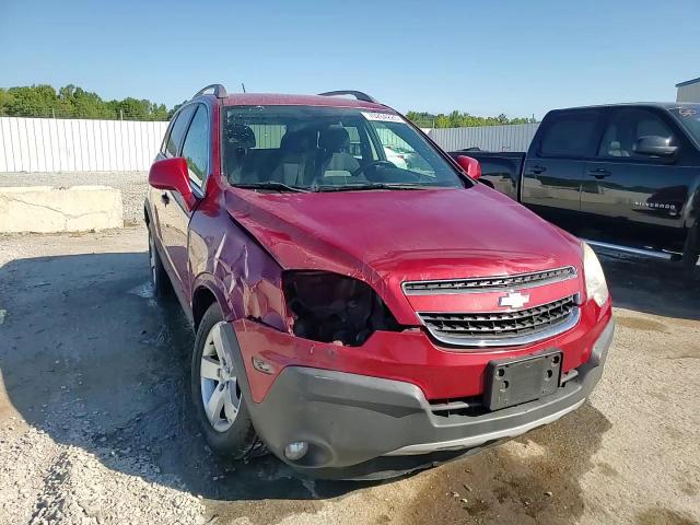 2012 Chevrolet Captiva Sport VIN: 3GNAL2EK9CS626510 Lot: 70264225