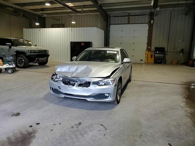 2015 BMW 320 I xDrive VIN: WBA3C3G53FNT51064 Lot: 70675645