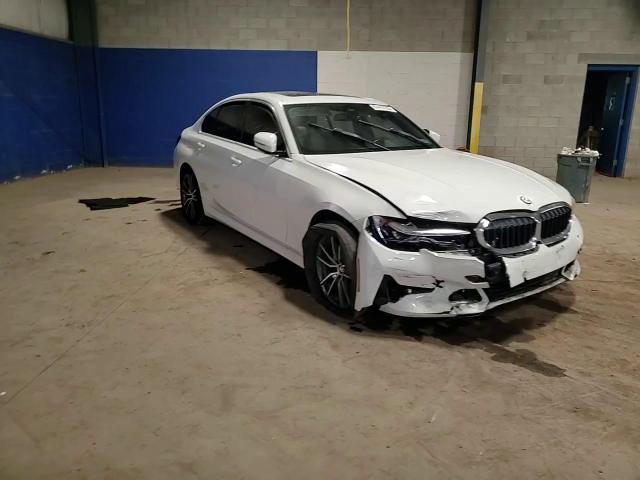 2020 BMW 330Xi VIN: 3MW5R7J08L8B35138 Lot: 67412125