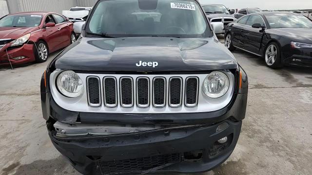 2015 Jeep Renegade Limited VIN: ZACCJADT4FPC16392 Lot: 70366215