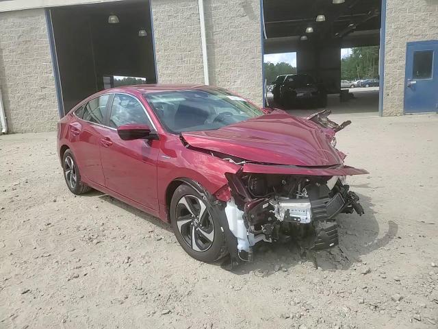 2021 Honda Insight Ex VIN: 19XZE4F52ME008956 Lot: 70377165