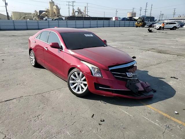 2018 Cadillac Ats VIN: 1G6AA5RXXJ0167159 Lot: 68378005