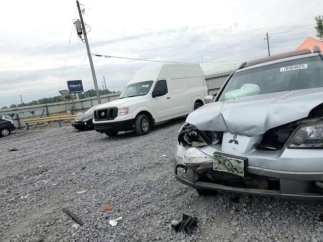 2004 Mitsubishi Outlander Xls VIN: JA4LZ41F04U031741 Lot: 71215045