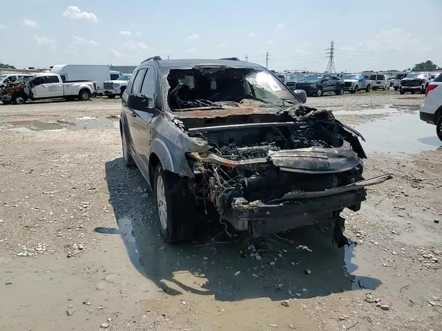 2017 Dodge Journey Se VIN: 3C4PDCAB2HT637894 Lot: 69759135
