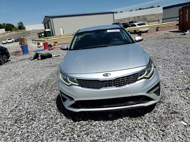2019 Kia Optima Lx VIN: 5XXGT4L36KG284609 Lot: 70123035