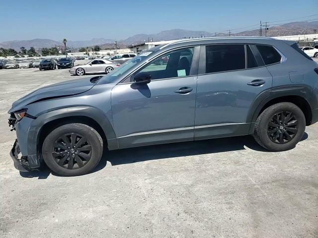 2024 Mazda Cx-50 Preferred VIN: 7MMVABBM4RN165323 Lot: 69591855