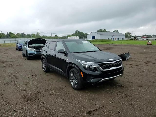 2022 Kia Seltos Lx VIN: KNDEPCAA1N7329959 Lot: 69704435