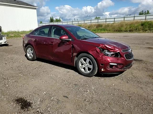 2016 Chevrolet Cruze Limited Lt VIN: 1G1PE5SB0G7204142 Lot: 70077835