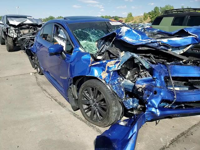 2015 Subaru Wrx Limited VIN: JF1VA1J68F9822132 Lot: 68725855
