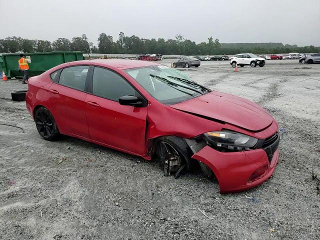 2016 Dodge Dart Sxt Sport VIN: 1C3CDFFAXGD822817 Lot: 68494085