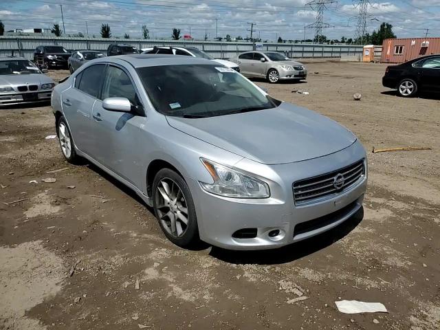 2010 Nissan Maxima S VIN: 1N4AA5AP6AC814038 Lot: 68013065