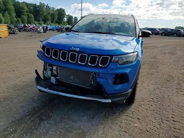 2023 Jeep Compass Limited VIN: 3C4NJDCN9PT551204 Lot: 70326965