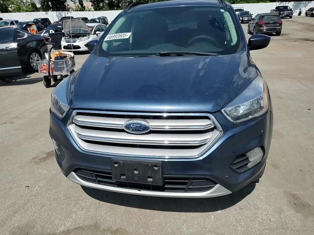 2018 Ford Escape Se VIN: 1FMCU0GD7JUC03418 Lot: 66993905