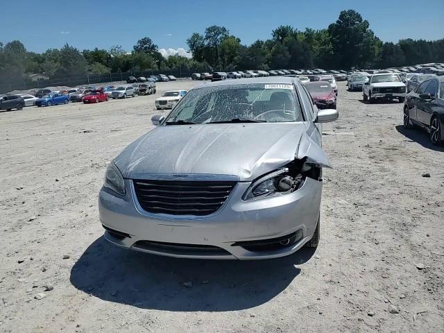 2013 Chrysler 200 Touring VIN: 1C3CCBBB7DN597966 Lot: 70871125