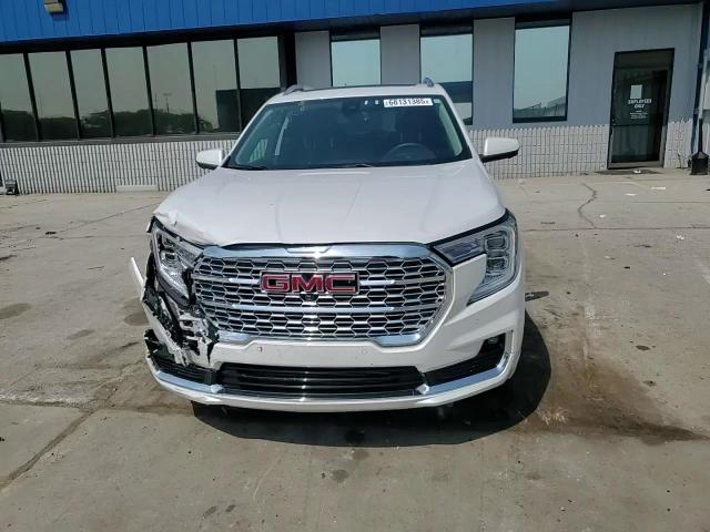 2024 GMC Terrain Denali VIN: 3GKALXEG3RL112743 Lot: 68131385