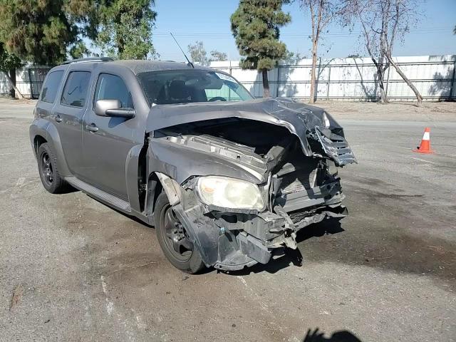 2011 Chevrolet Hhr Lt VIN: 3GNBABFW2BS502282 Lot: 67134245