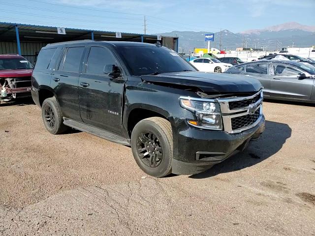 2020 Chevrolet Tahoe K1500 Lt VIN: 1GNSKBKC1LR125165 Lot: 67417835