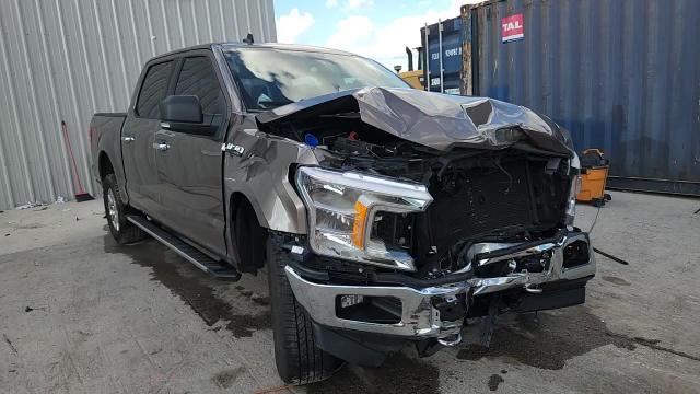 2019 Ford F150 Supercrew VIN: 1FTEW1E49KKD81215 Lot: 70688265