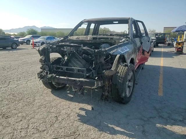 2014 Ram 1500 St VIN: 1C6RR7FT9ES335591 Lot: 68921845