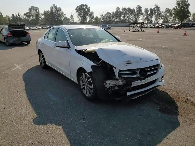 2015 Mercedes-Benz C 300 VIN: 55SWF4JB3FU062856 Lot: 67763215