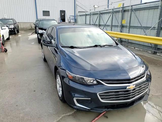 2016 Chevrolet Malibu Ls VIN: 1G1ZB5ST6GF180302 Lot: 68083845