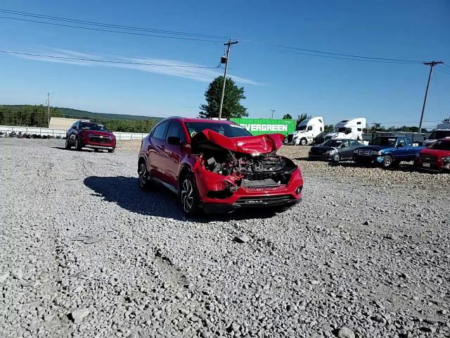 2019 Honda Hr-V Sport VIN: 3CZRU6H12KG706682 Lot: 70406795