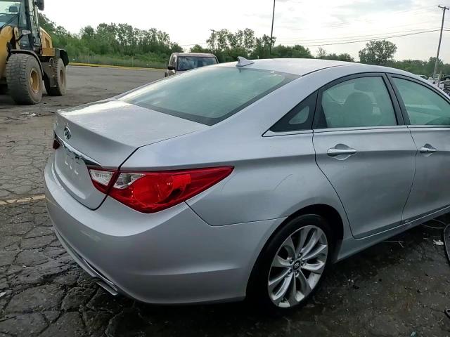 2013 Hyundai Sonata Se VIN: 5NPEC4AC9DH717938 Lot: 67650615