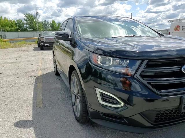 2016 Ford Edge Sport VIN: 2FMPK4AP6GBB49206 Lot: 69706885