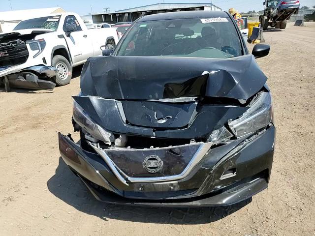 2020 Nissan Leaf S Plus VIN: 1N4BZ1BP8LC301980 Lot: 68759585
