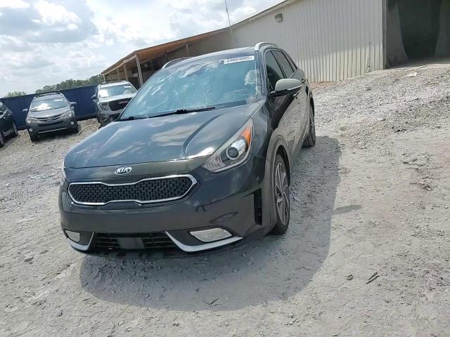 2018 Kia Niro Touring VIN: KNDCE3LC1J5107990 Lot: 69604005
